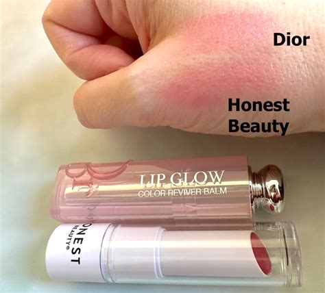 dior lip balm ddupe|Dior lip balm berry.